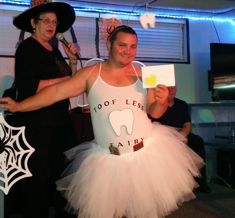 10-31-2015 Halloween 2nd place
